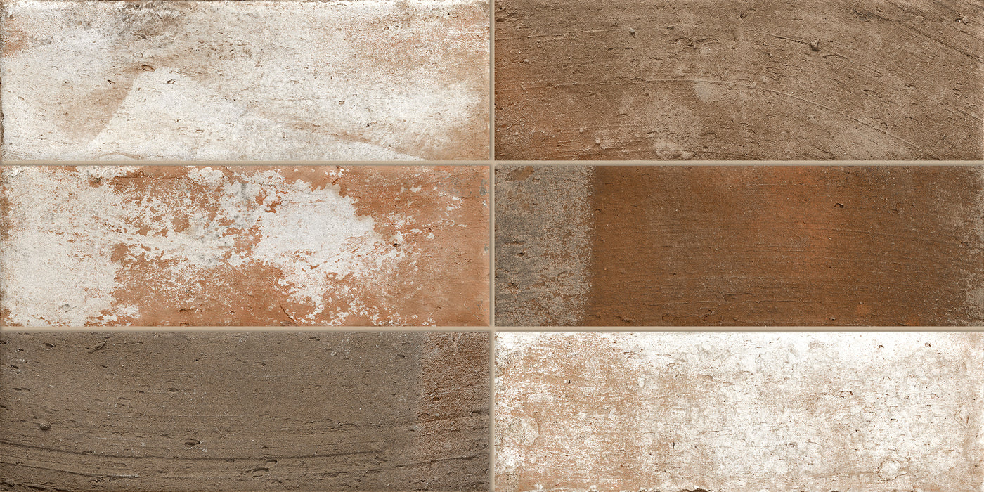 PERONDA 29760 FS MUD COCOA Revestimiento Pasta Blanca 20X40