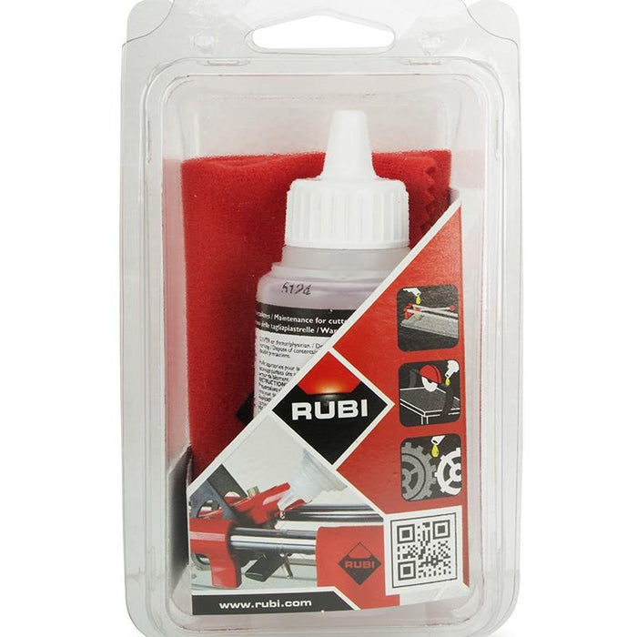 RUBI 18980 Kit Mantenimiento Cortador Manual 7 a 10 Días Rubi 