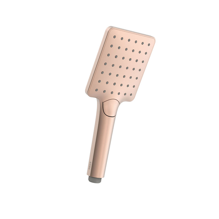 TRES 29963113OPM ECO-DROP Ducha De Mano Oro Rosa Mate