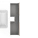AMIZUVA C0073841 SUKI Conjunto Completo 2 Cajones 100 Fumé Arenado 3 a 5 Días AMIZUVA 