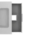 AMIZUVA C0073853 SUKI Conjunto Completo 3 Cajones 80 Blanco Brillo 3 a 5 Días AMIZUVA 