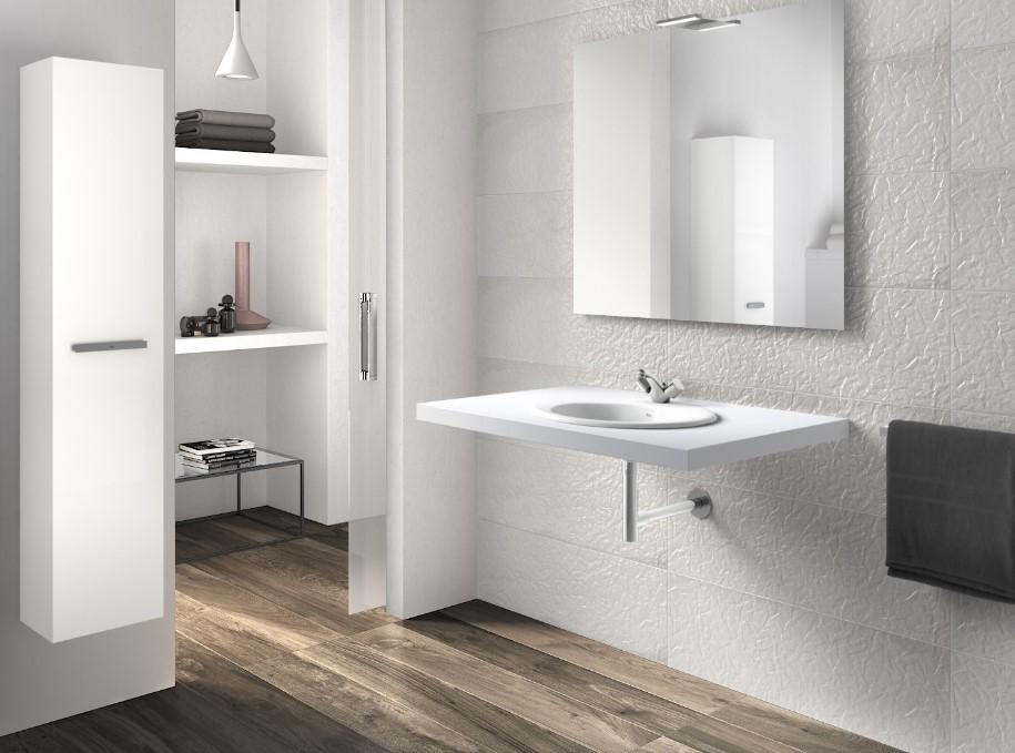 ROCA A327863000 JAVA Lavabo de Porcelana de Encimera Blanco Brillo 24/48 Horas ROCA 