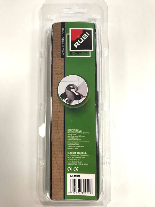 RUBI 19922 Tenazas Para Cerámica y Gres 24/48 Horas Rubi 