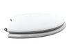 EIZAGUIRRE 02091108 CAPRI Tapa Asiento WC Blanco 24/48 Horas Eizaguirre 