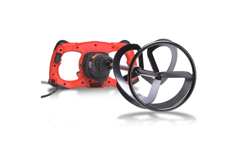 RUBI 24998 RUBIMIX-9 ERGOMAX Mezclador Eléctrico Con Maleta 24/48 Horas Rubi 