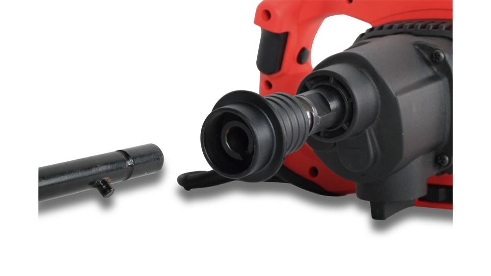 RUBI 24998 RUBIMIX-9 ERGOMAX Mezclador Eléctrico Con Maleta 24/48 Horas Rubi 