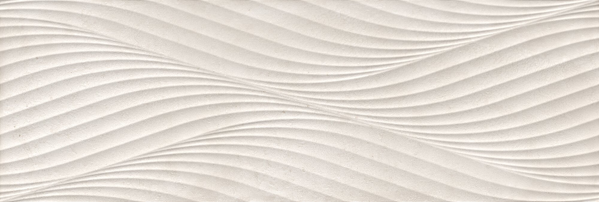PERONDA 31190 SALINES WAVES SILVER/33,3X100/R Revestimiento Pasta Blanca 33,3X100