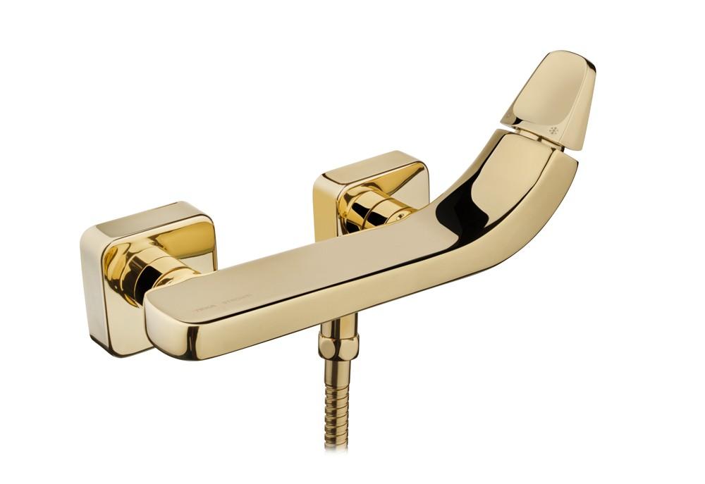 TEKA 91231020G2 SENSE Grifo De Ducha Acabado Oro 3 a 5 Días STROHM TEKA 