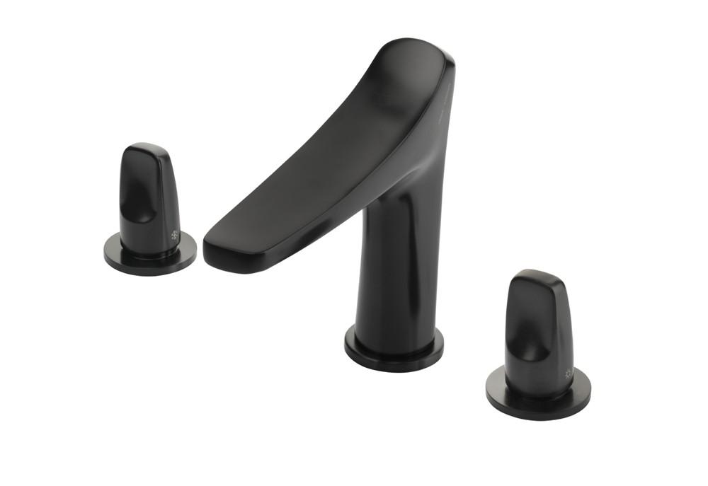 TEKA 91431020N2 SENSE Grifo Monomando Lavabo Con 3 Agujeros Acabado Negro Mate 3 a 5 Días STROHM TEKA 