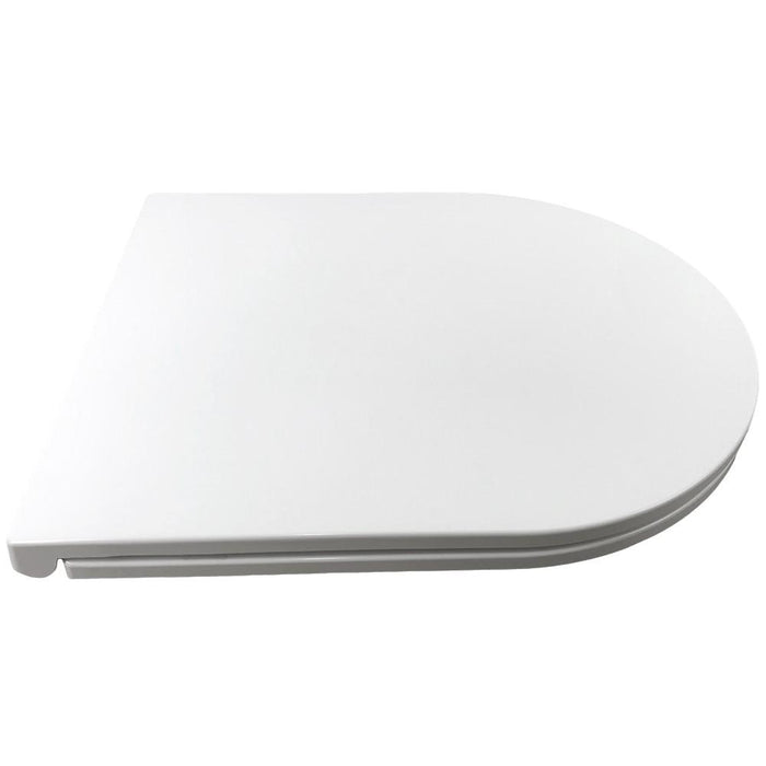 BATHME NOVA Tapa Asiento Caída Amortiguada Blanco 24/48 Horas BATHME 