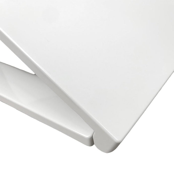 BATHME NOVA Tapa Asiento Caída Amortiguada Blanco 24/48 Horas BATHME 