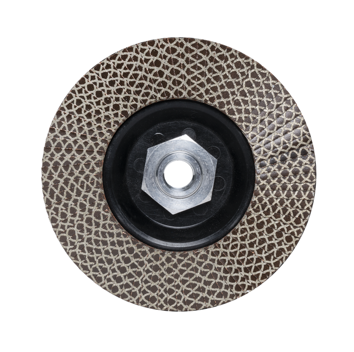 RUBI 32927 100/120 GRIT MEDIO Disco Ø115