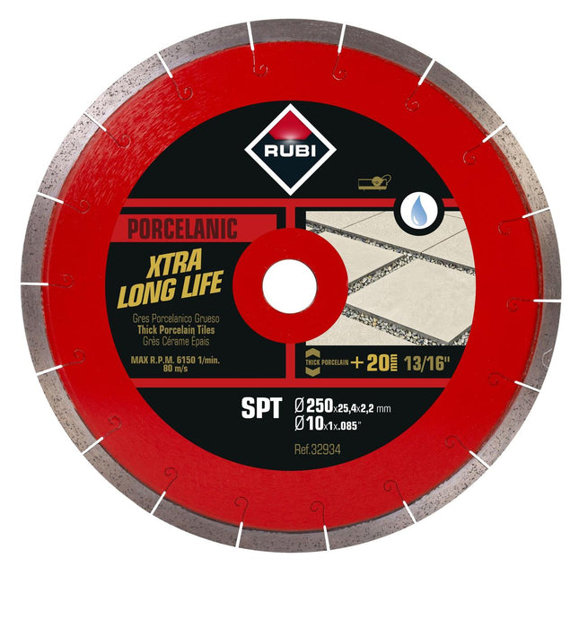 RUBI 32934 SPT 250 PREMIUM