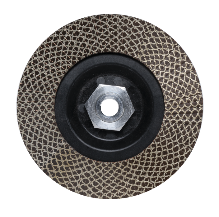 RUBI 32938 100/120 GRIT MEDIO Disco Ø125