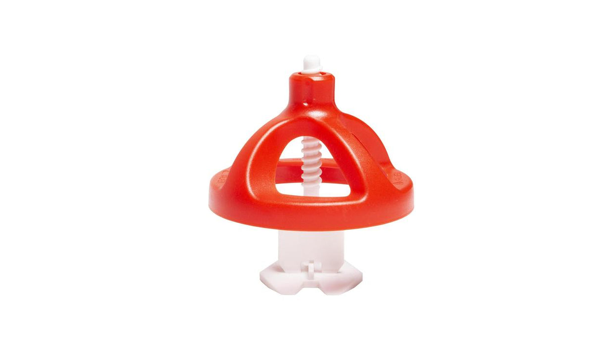 RUBI 35937 Base Plana 1 mm CYCLONE LEVEL SYSTEM (B-100)