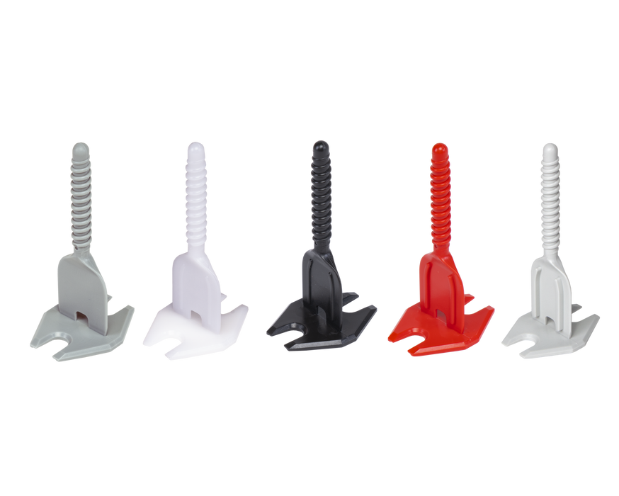 RUBI 35902 Base Plana 5 mm Cyclone lS.(C-2400)
