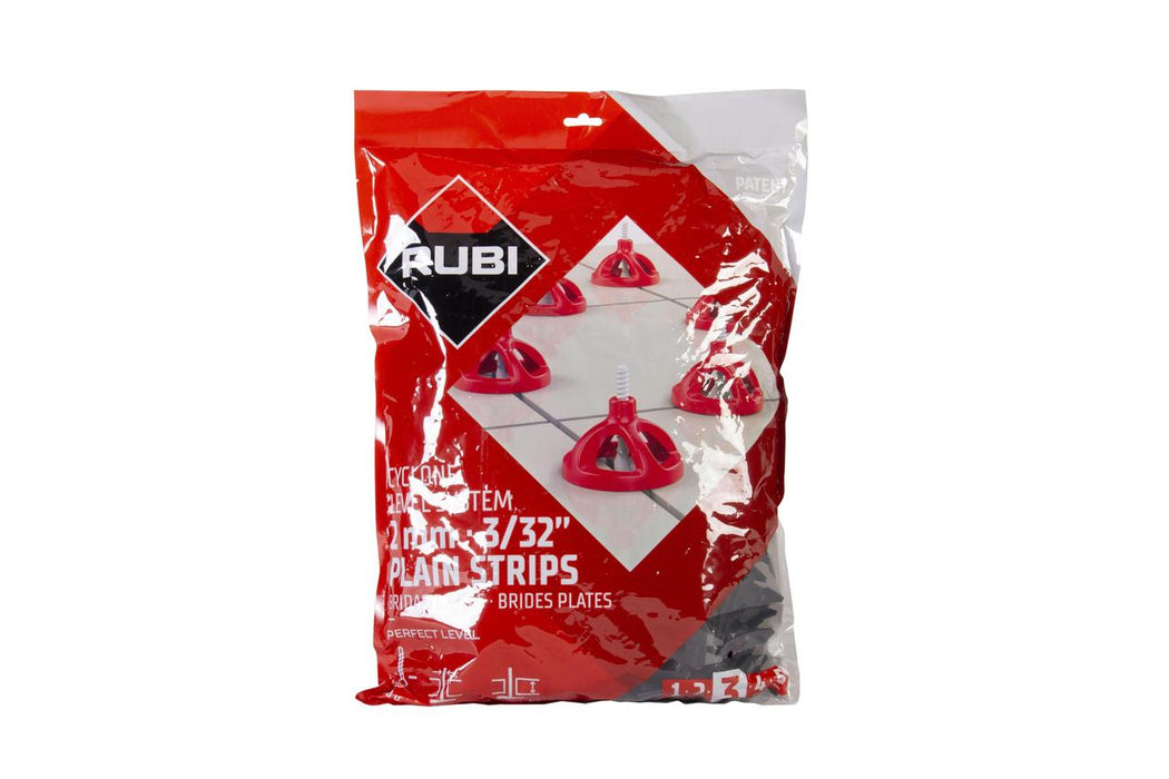 RUBI 35944 Base Plana 2 mm CYCLONE LEVEL SYSTEM (B-300)