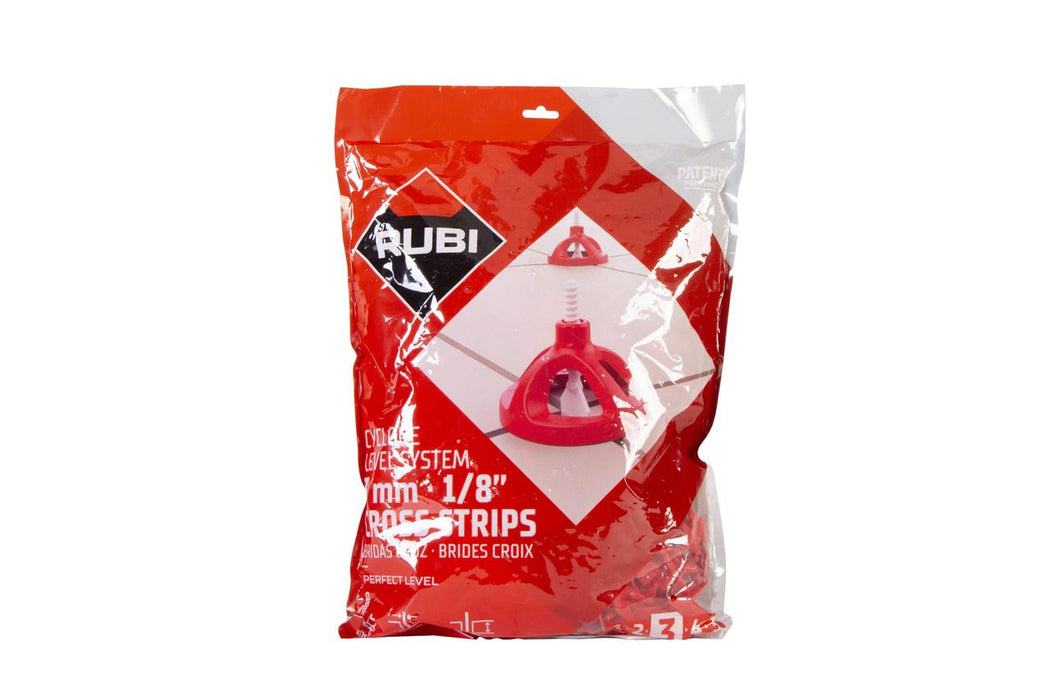 RUBI 35956 Base Cruz 3 mm CYCLONE LEVEL SYSTEM (B-300)