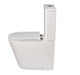 BATHME B009382 ELEGANCE Inodoro Rimless Completo Blanco 2 a 3 Días BATHME 