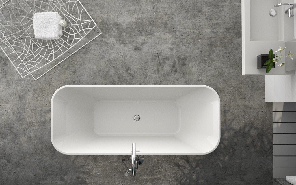 SANYCCES BN12417473 ECLIPSE Bañera Exenta 175x75 Blanca 3 a 5 Días Sanycces 
