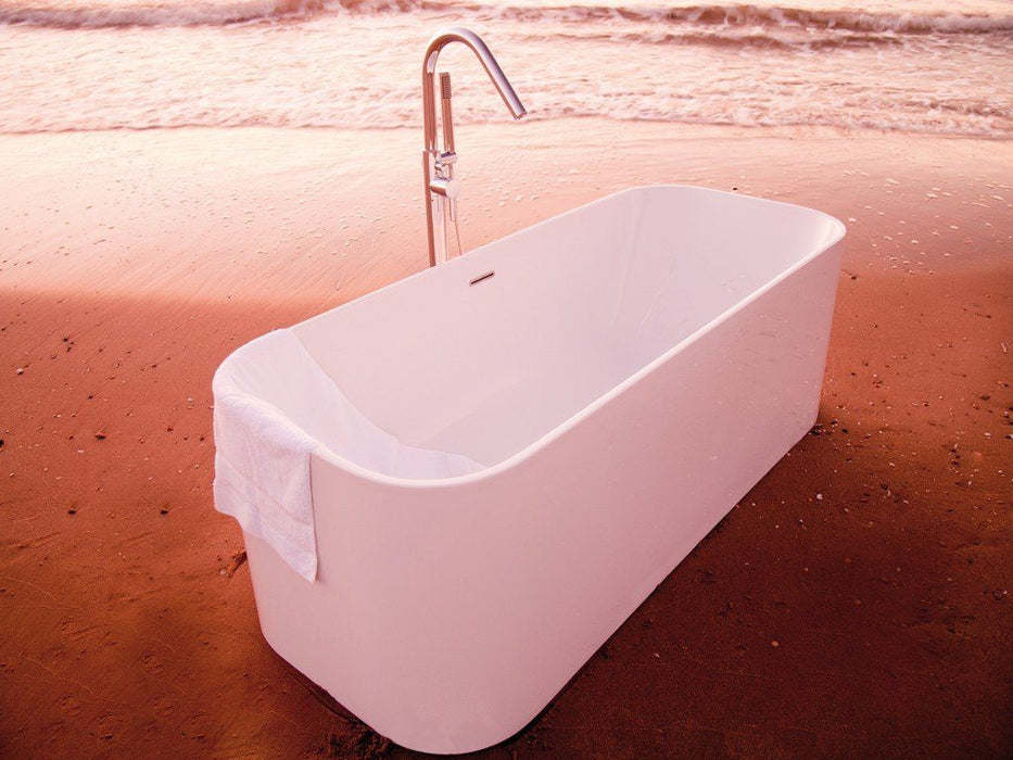 SANYCCES BN12417473 ECLIPSE Bañera Exenta 175x75 Blanca 3 a 5 Días Sanycces 