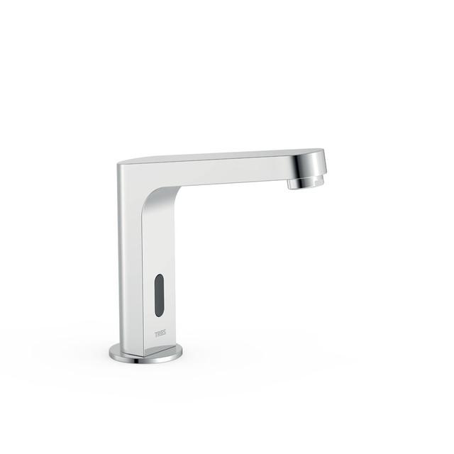 TRES 39210309 TEMPO Grifo Electrónico Premezclado Lavabo 7 a 10 Días Tres Grifería 