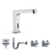 TRES 39210399 TEMPO Kit Grifo Electrónico Premezclado Lavabo 7 a 10 Días Tres Grifería 