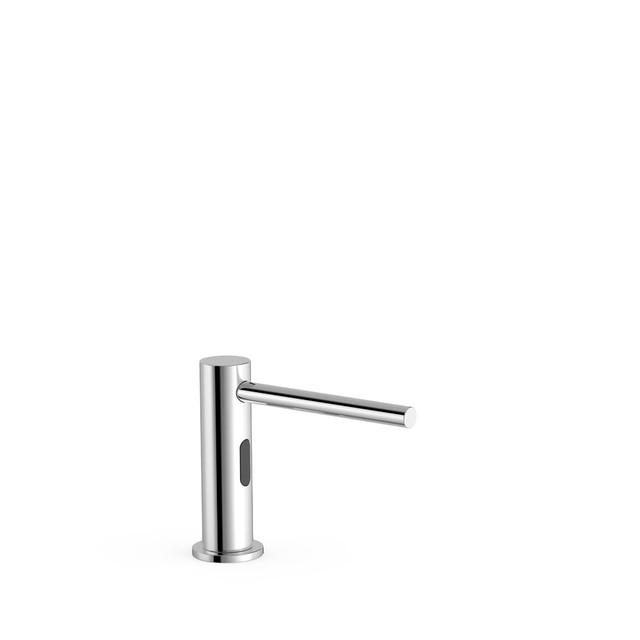 TRES 39274101 TEMPO Dispensador Electrónico De Jabón Lavabo Y Cocina 7 a 10 Días Tres Grifería 