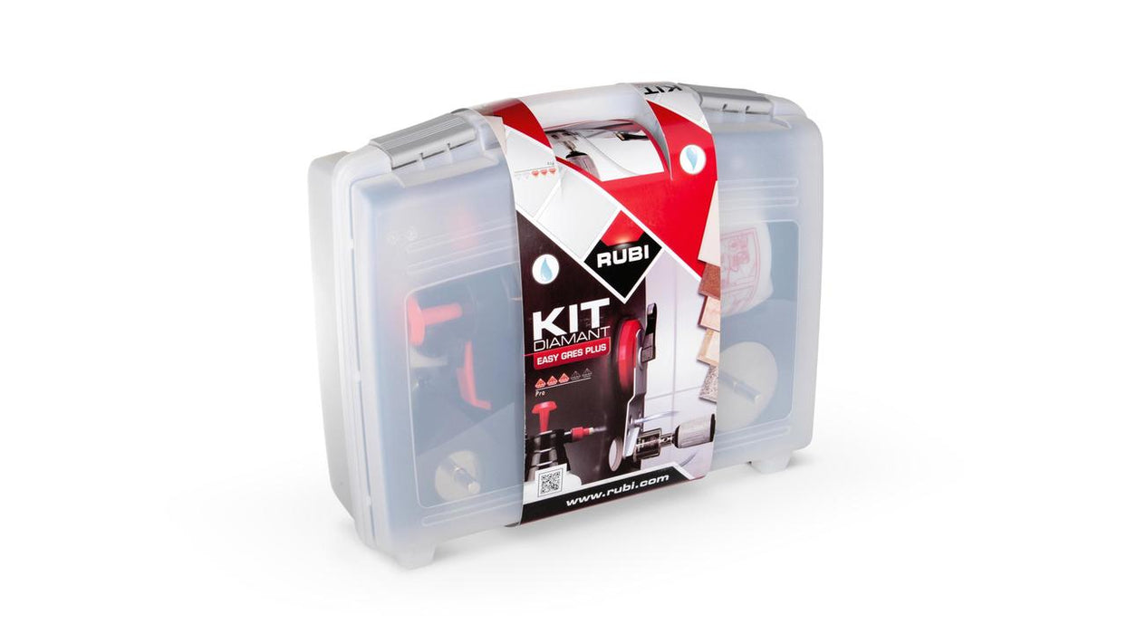 RUBI 50937 Kit EASY GRES PLUS