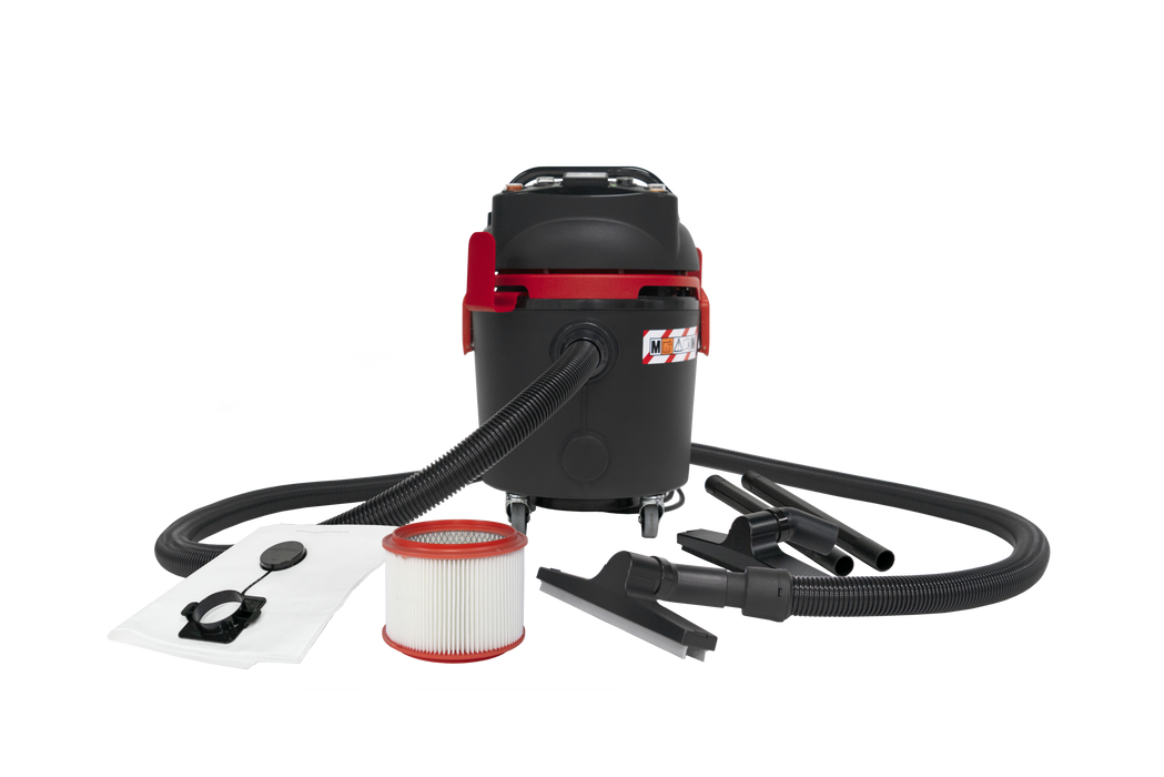 RUBI 51941 CLEAR Aspirador Profesional M