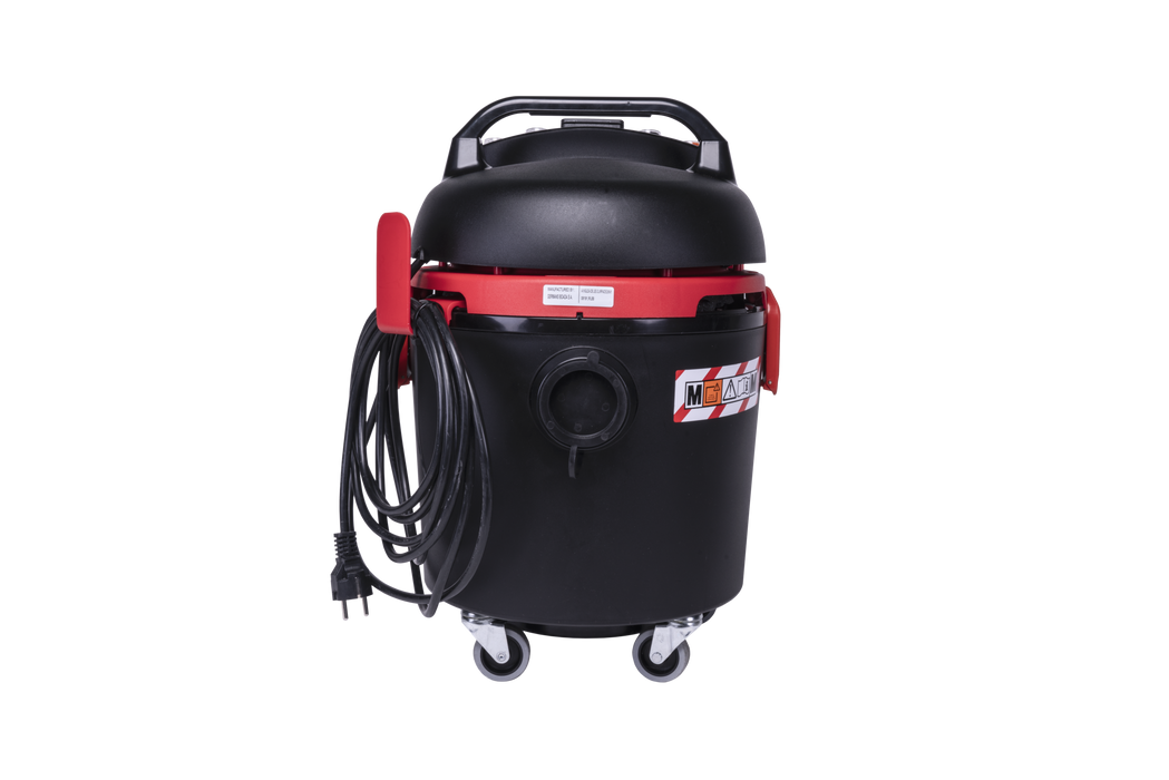 RUBI 51941 CLEAR Aspirador Profesional M