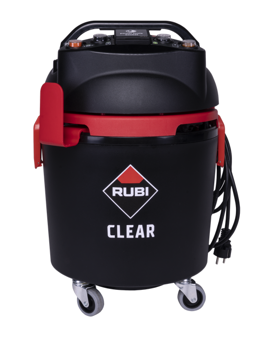 RUBI 51941 CLEAR Aspirador Profesional M