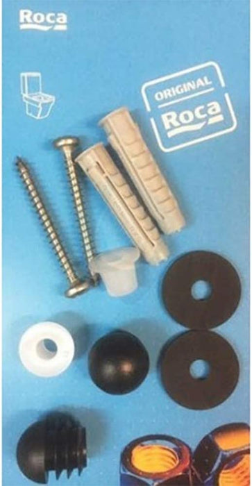 ROCA AV0014700R THE GAP Kit Fijación Tanque Taza Rimless