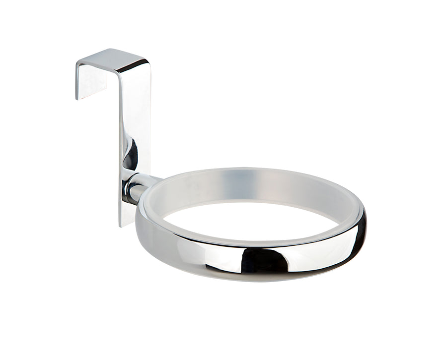 ROYO C0073309 SUMI Soporte Secador de Pelo Cromo