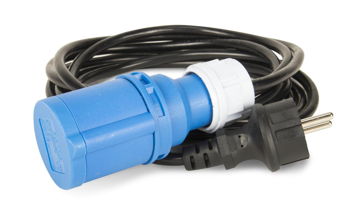RUBI 58850 Cable enchufe 230/50 EUR