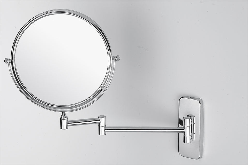MEDITERRANEA 6040201 MA-402 Espejo Pared Cromo