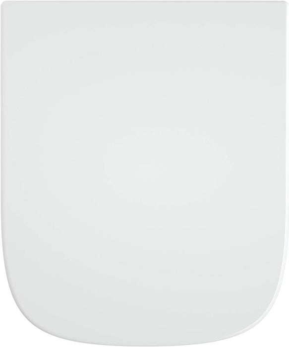 GALA G5170101 MID Asiento WC Amortiguado Blanco