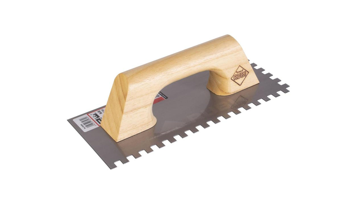 RUBI 65984 Peine ACERO 28 cm. (8 x 8)