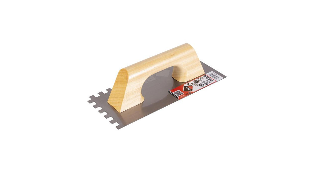 RUBI 65985 Peine ACERO 28 cm. (10 x 10)
