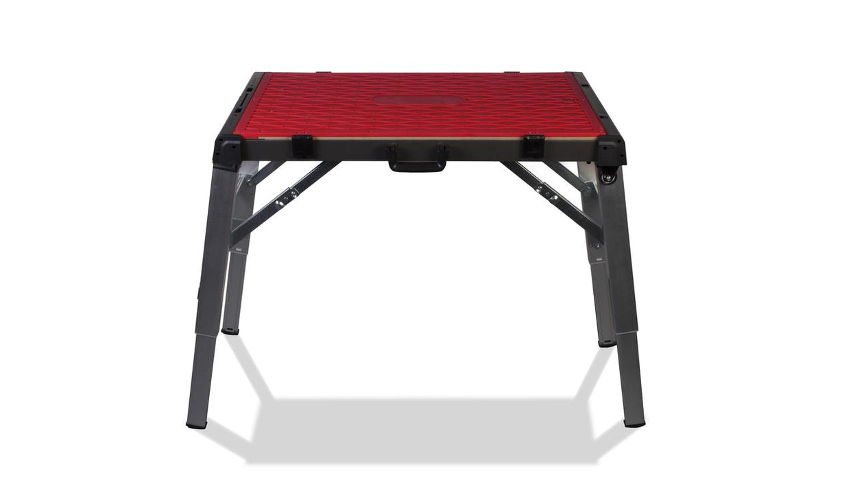 RUBI 66924 Mesa de trabajo plegable 4 en 1