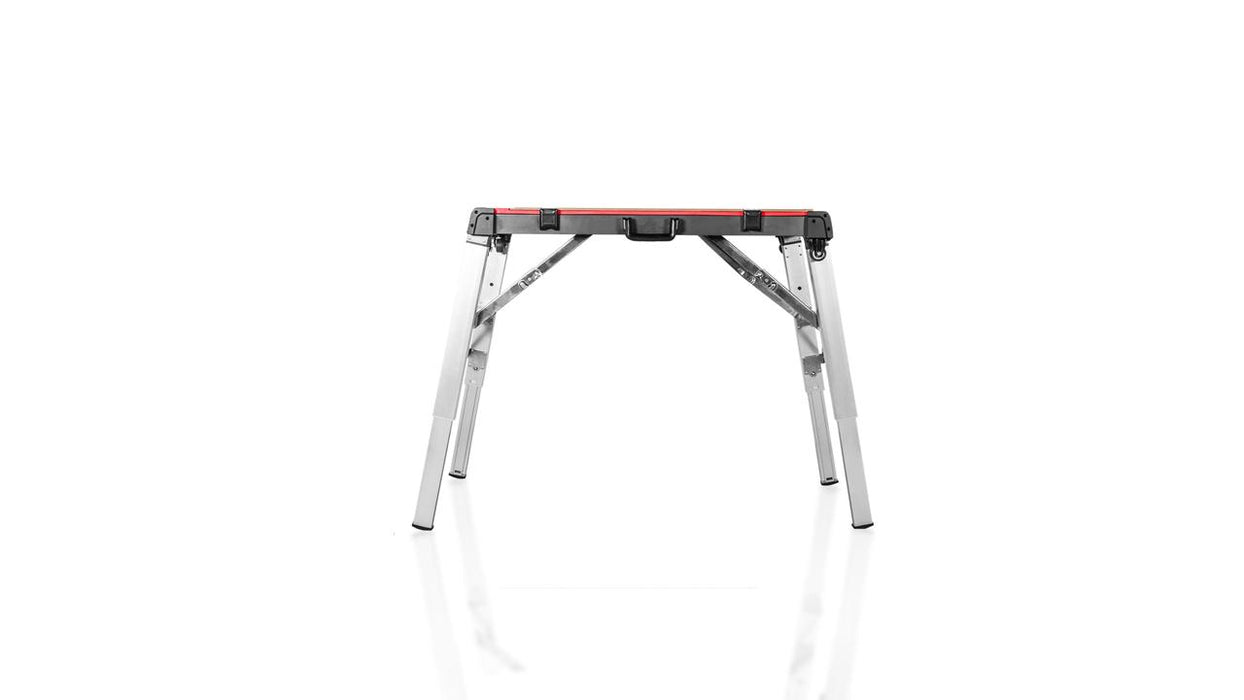 RUBI 66924 Mesa de trabajo plegable 4 en 1