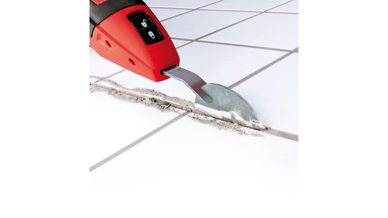 RUBI 66940 RUBISCRAPER-250 230V-50Hz Rascador Eléctrico