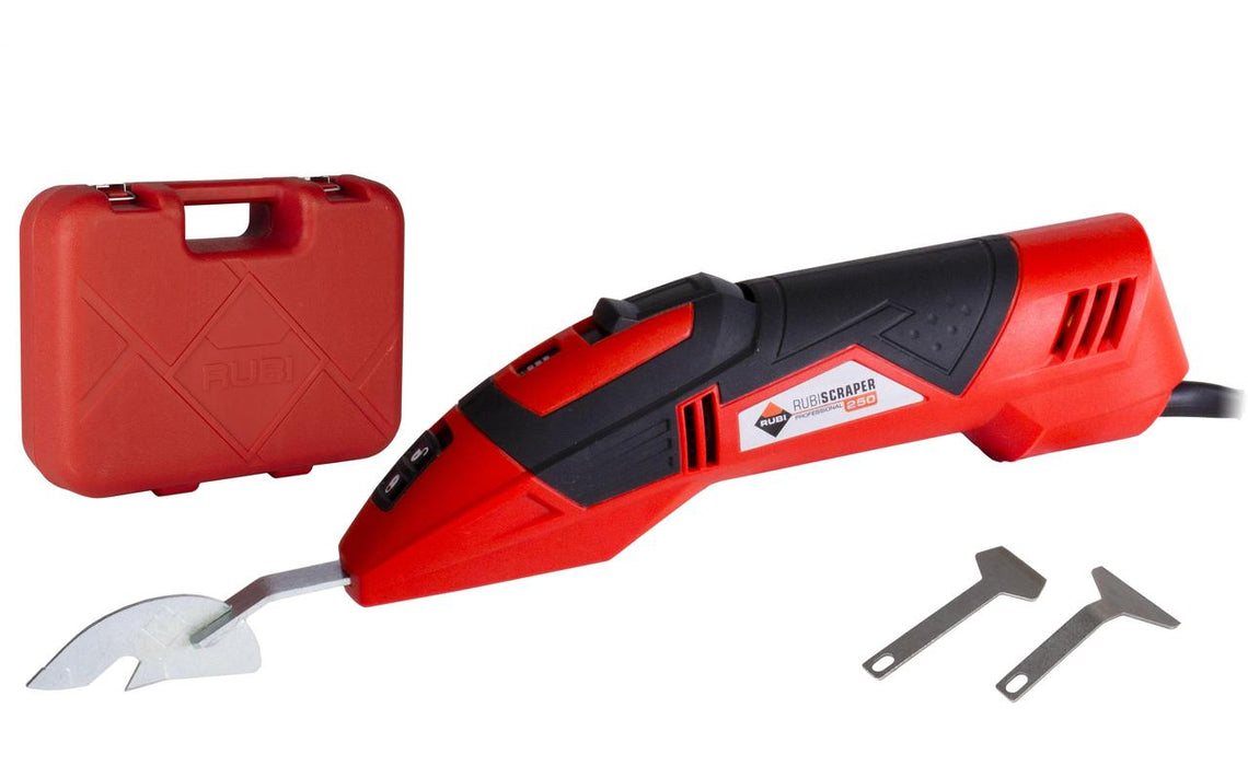 RUBI 66940 RUBISCRAPER-250 230V-50Hz Rascador Eléctrico