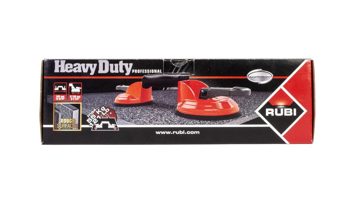 RUBI 66952 Ventosa Doble Superficies Rugosas RM