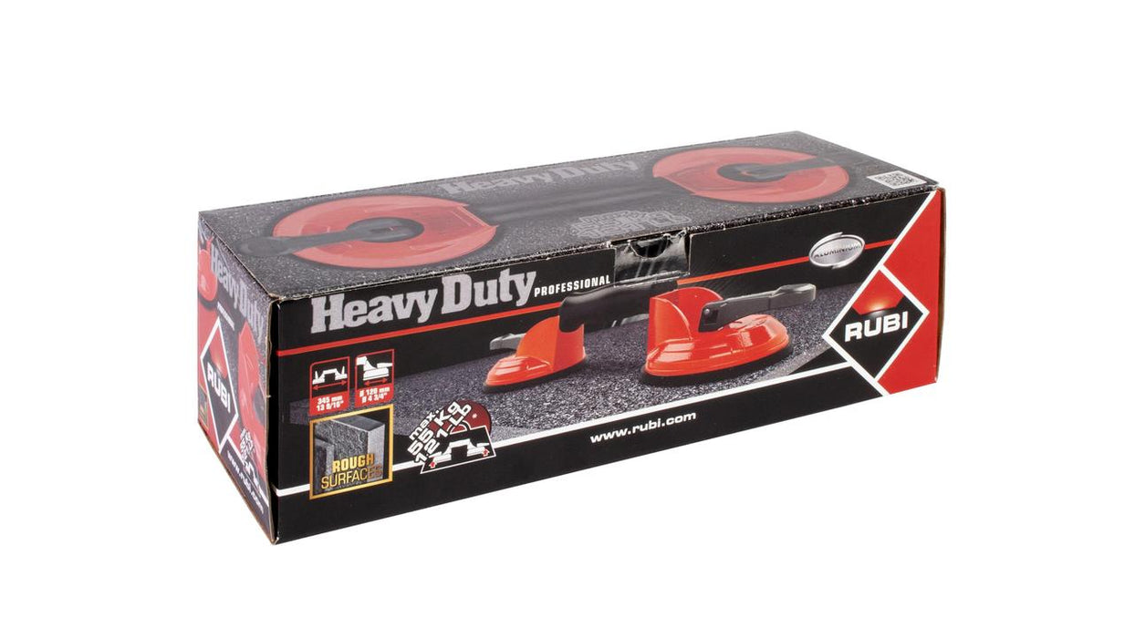 RUBI 66952 Ventosa Doble Superficies Rugosas RM