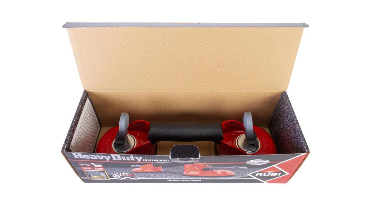 RUBI 66952 Ventosa Doble Superficies Rugosas RM