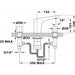 TEKA 67431020BZ ITACA Grifo Monomando Lavabo Con 3 Agujeros Acabado Bronce 3 a 5 Días STROHM TEKA 