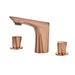 TEKA 67431020G3 ITACA Grifo Monomando Lavabo Con 3 Agujeros Acabado Cobre 3 a 5 Días STROHM TEKA 