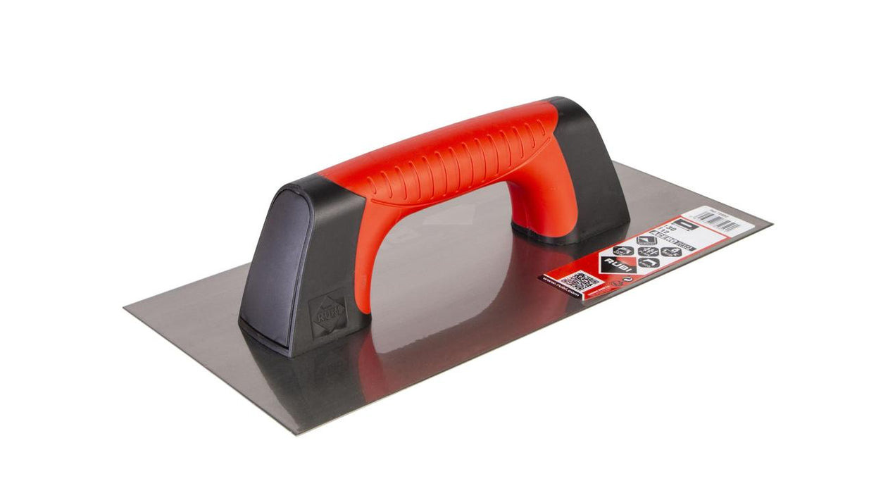 RUBI 75950 Llana ACERO 30 cm.
