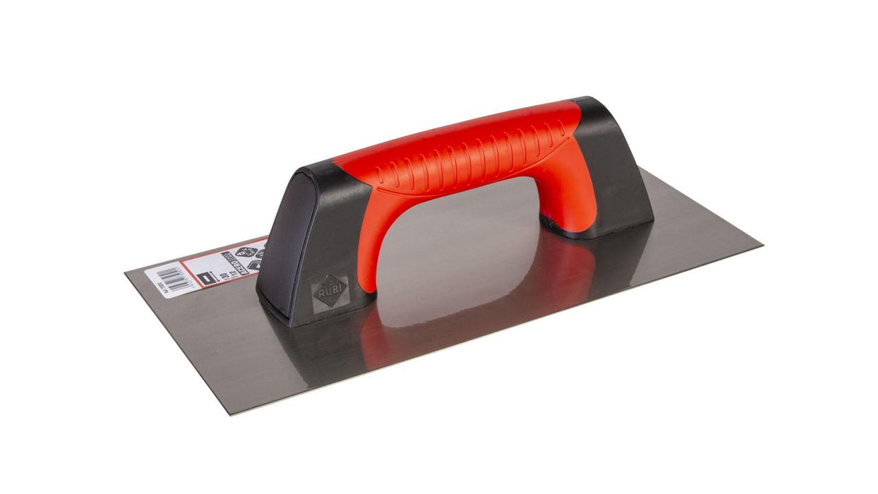 RUBI 75950 Llana ACERO 30 cm.